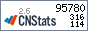         - CNStats