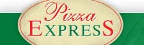 Дизайн веб сайта - Pizza Express